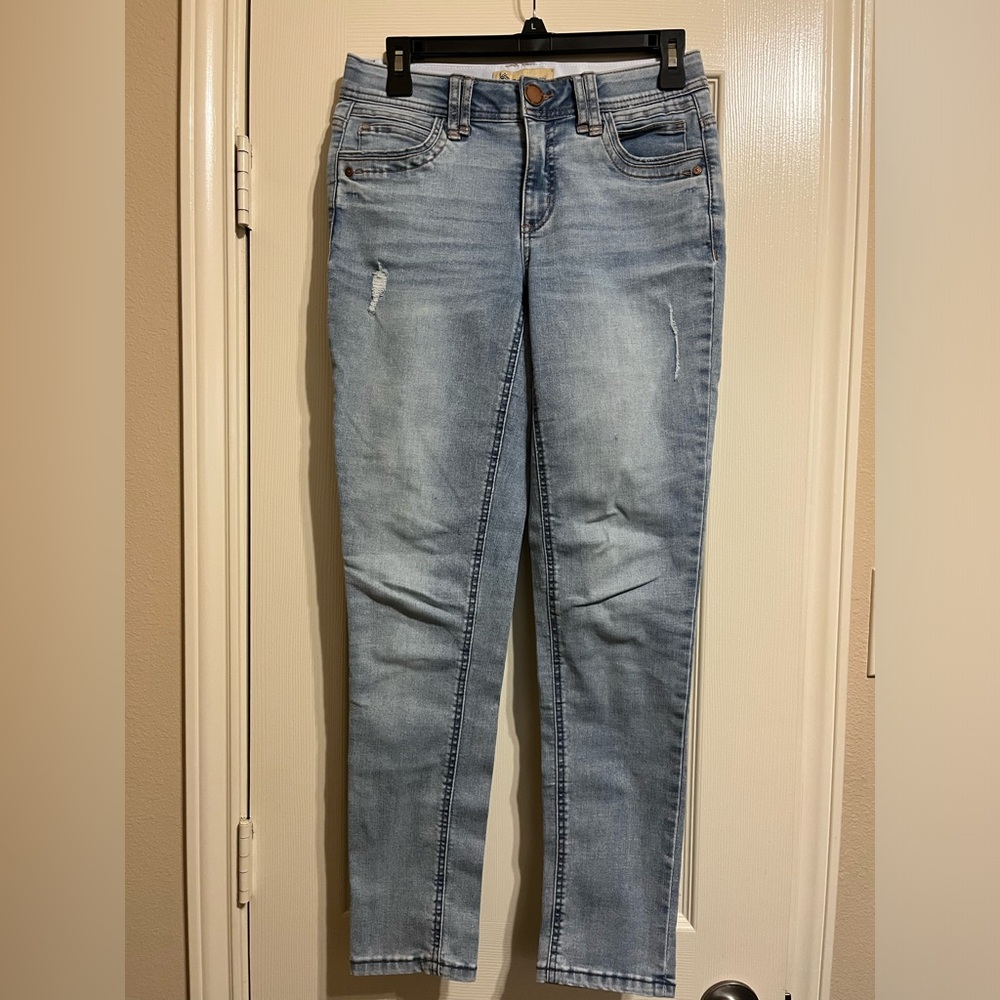 Democracy Light Blue Jeans